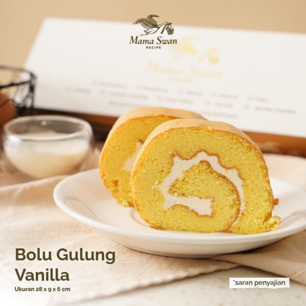 Bolu Gulung Original, foto 1