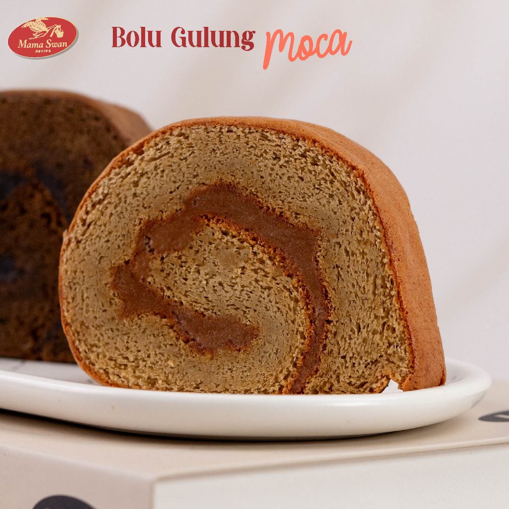 Bolu Gulung Slice, foto 1