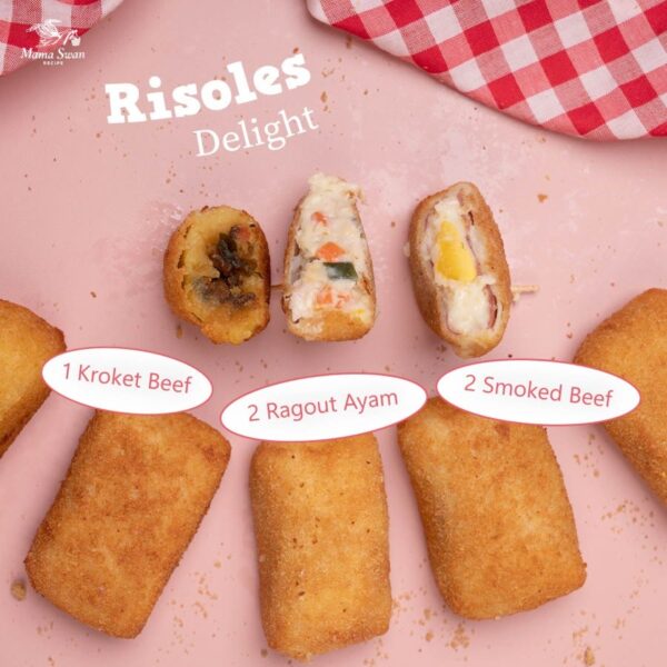 Risoles Mix Delight, foto 1