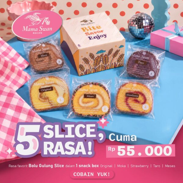 Snack Box Paket A, foto 1